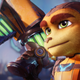 Ratchet regresa en este juego, al igual que Clank.